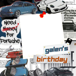 galen birthday