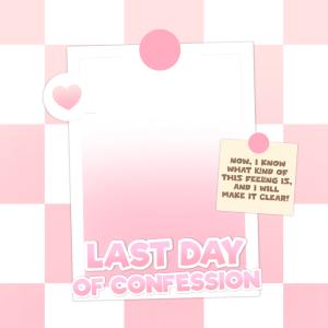 LAST DAY!