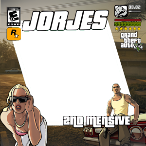 JORJES 2nd MENSIVE