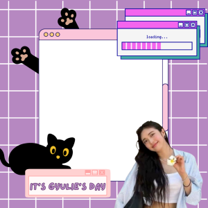 It's Gyulie's Day!
