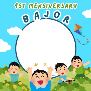 Bajor 1st mensive.