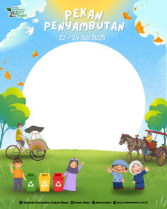Pekan Penyambutan 2025