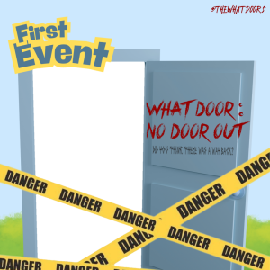 No Door Out