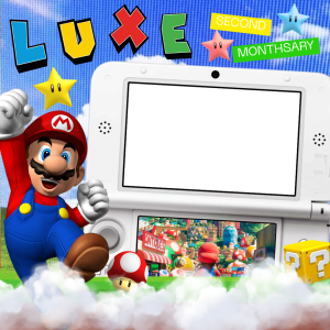 Luxe 2nd Monthsary