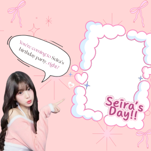 Seira's Bday!