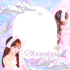 Blooming Wings