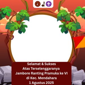 Jambore Pramuka