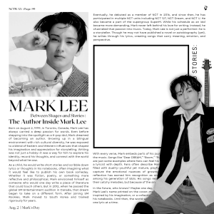 NCTWAY's MARK DAY