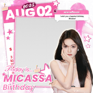 Mica's Day!