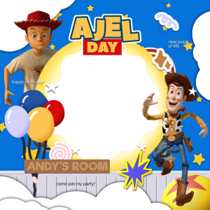 Ajel's Day!