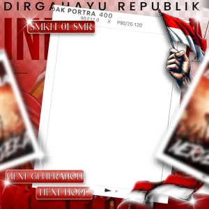 Bingkai 17 AGUSTUS