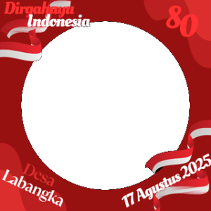 HUT RI KE 80