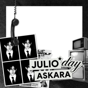 Julio’s Birthday.