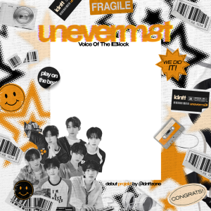 UNEVERMET: Voice of The Block