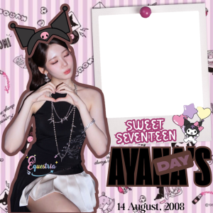 Ayana's day