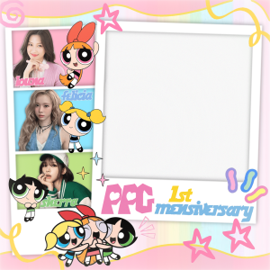 ppg 1st mensive💝