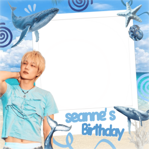 seanne' day🐳