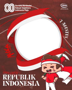Hut RI ke 80