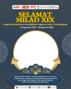 Milad XIX IPAI UPI