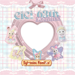 CICI 63th Months!