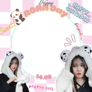 RORA's Day 🐼