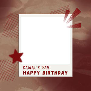 Kamal Birthday