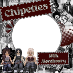 Chipettes 15th!