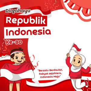 HUT RI KE 80