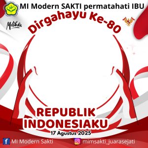 Dirgahayu 80