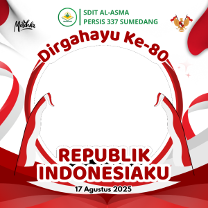 Dirgahayu ke 80