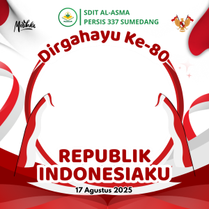 Dirgahayu ke 80