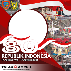 Dirgahayu RI KE-80 SKT024