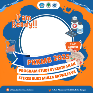 PPKMB STIKES BUDIMULIA SRIWIJAYA