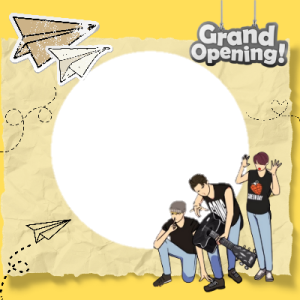 Grand Opening Sirja