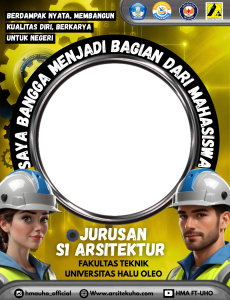 PKKMB ARSITEKTUR UHO 20225