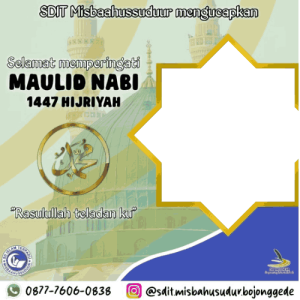 Maulid Nabi Muhammad