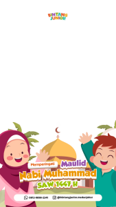 MAULID NABI MUHAMMAD SAW 1447 H