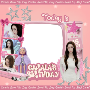 Carala's Birthday