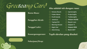 Greeting card