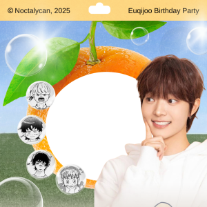 Euqijoo Birthday