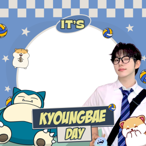 Kyoungbae's Day