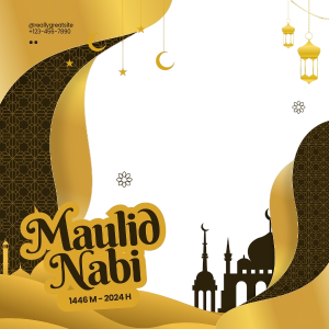 Maulid nabi2025