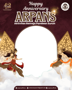 Anniversary Arpans ke-42