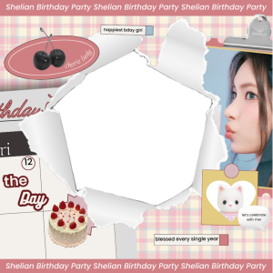Shelian Birthday Party!