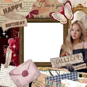 calliope bday