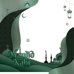 Maulid nabi2025