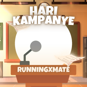Hari Kampanye RunningxMate