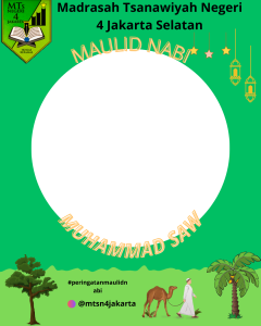 Peringatan maulid nabi