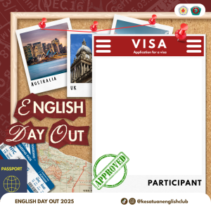 English Day Out 2025