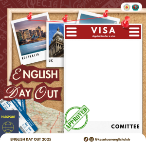 English Day Out 2025